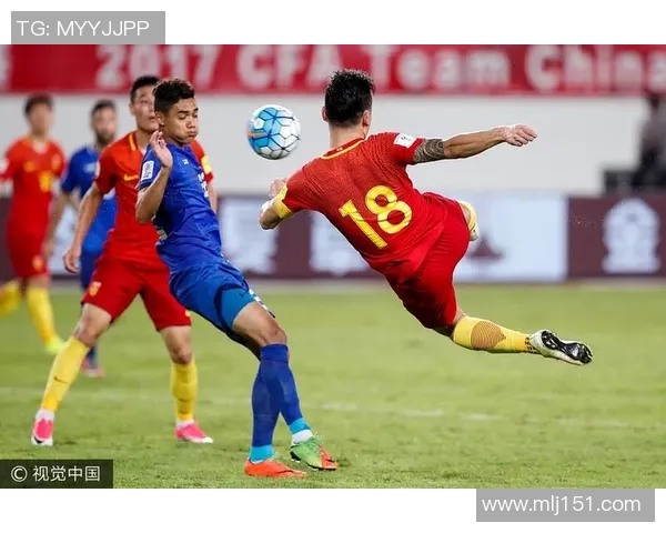 中国男足与菲律宾激战回顾精彩比赛录像全程分析与亮点集锦